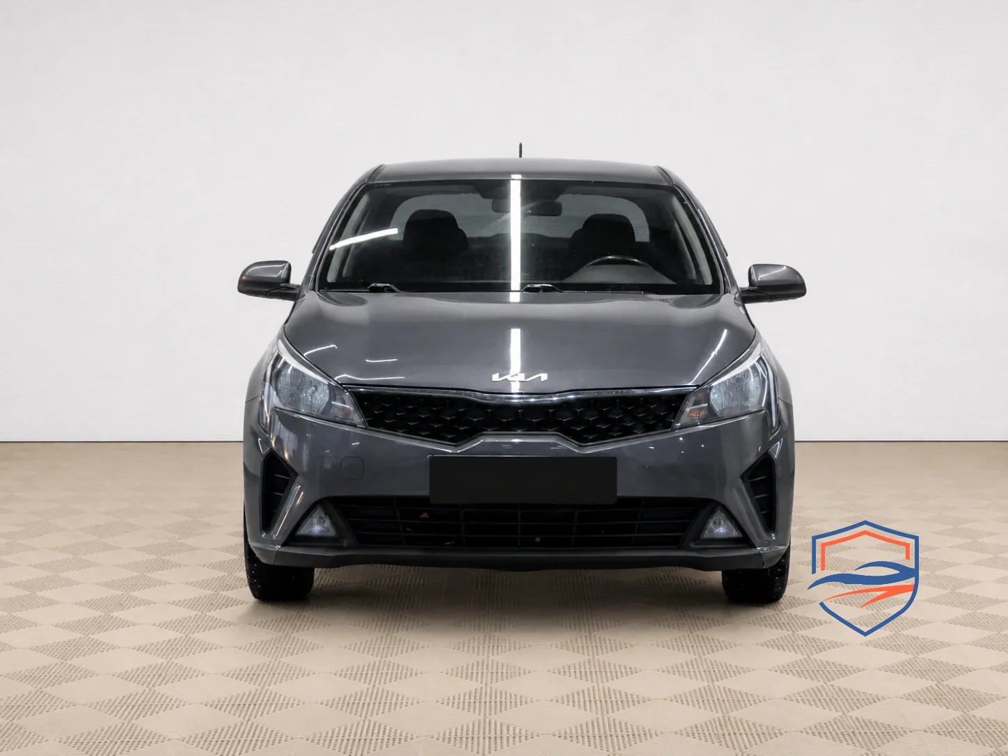 Kia - Kia Rio IV Рестайлинг, 2022 г.