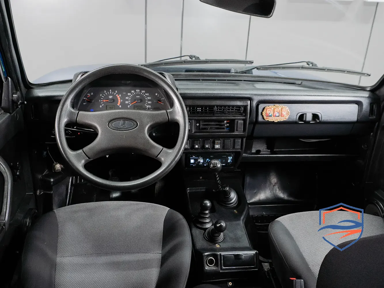 LADA (ВАЗ) - LADA (ВАЗ) 2121 (4x4) I Рестайлинг, 2011 г.