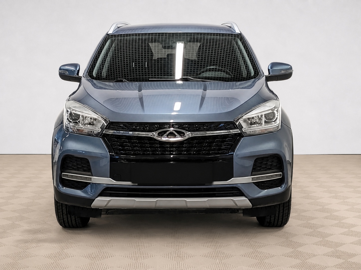 Chery - Chery Tiggo 4, 2021