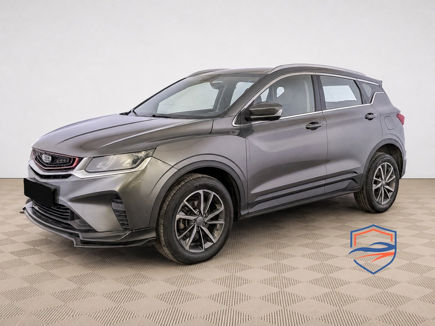 Geely - Geely Coolray, 2022