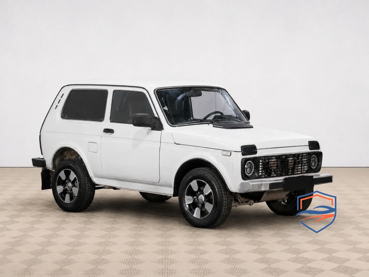 LADA (ВАЗ) - LADA (ВАЗ) 2121 (4x4) I Рестайлинг, 2012 г.