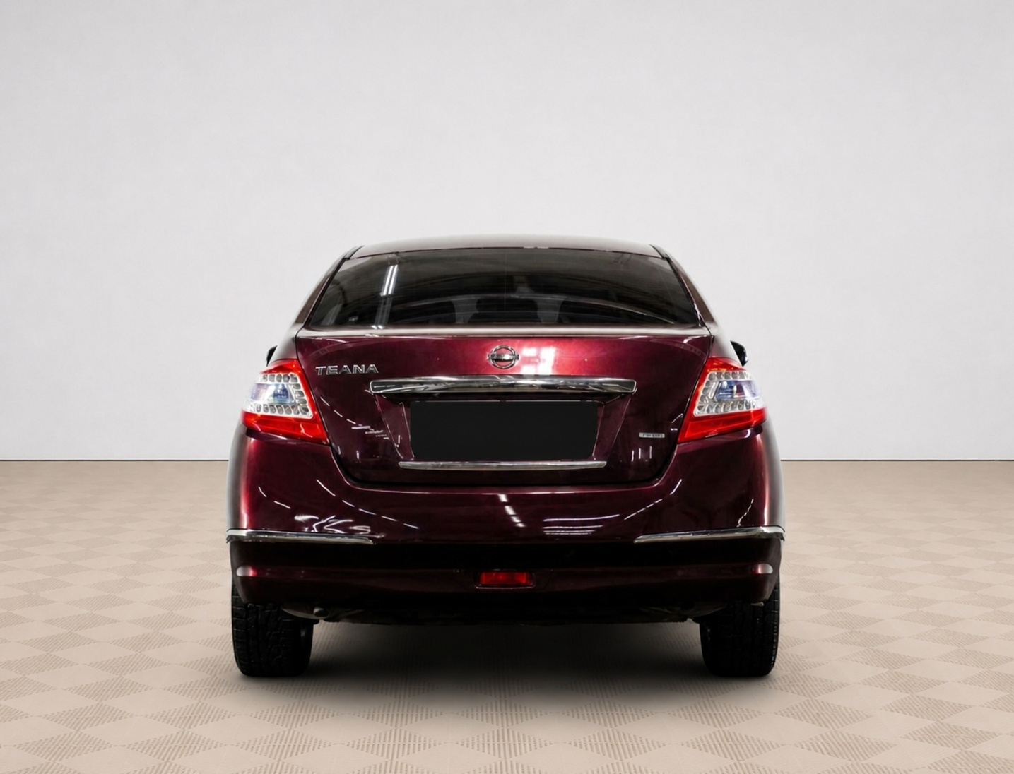 Nissan - Nissan Teana, 2011