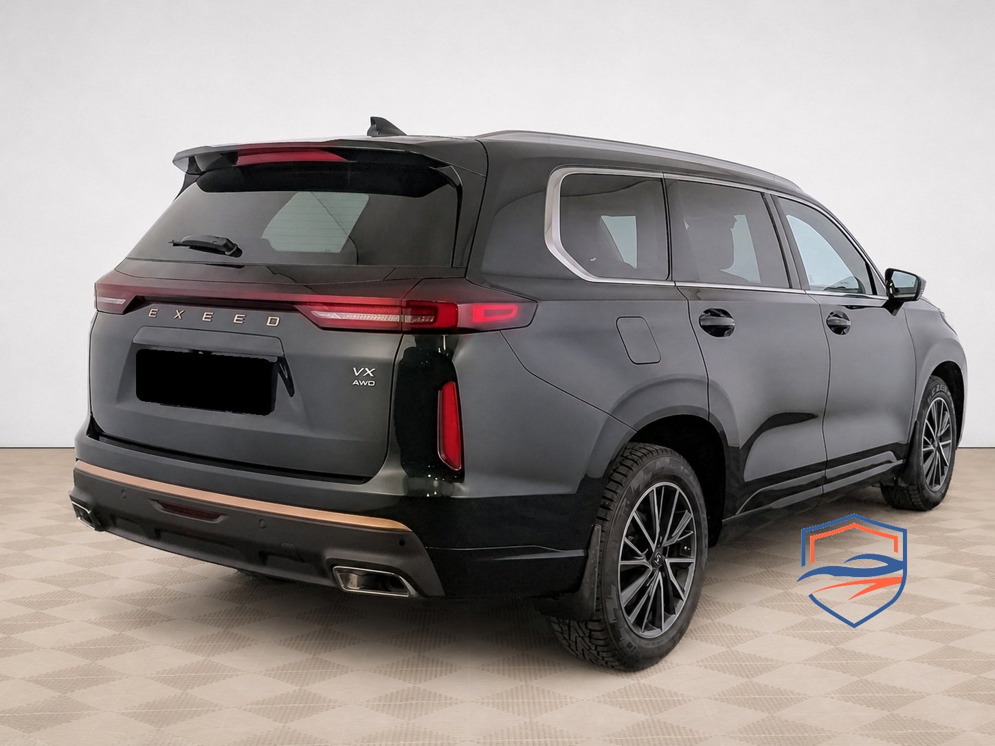 EXEED - Exeed VX, 2022