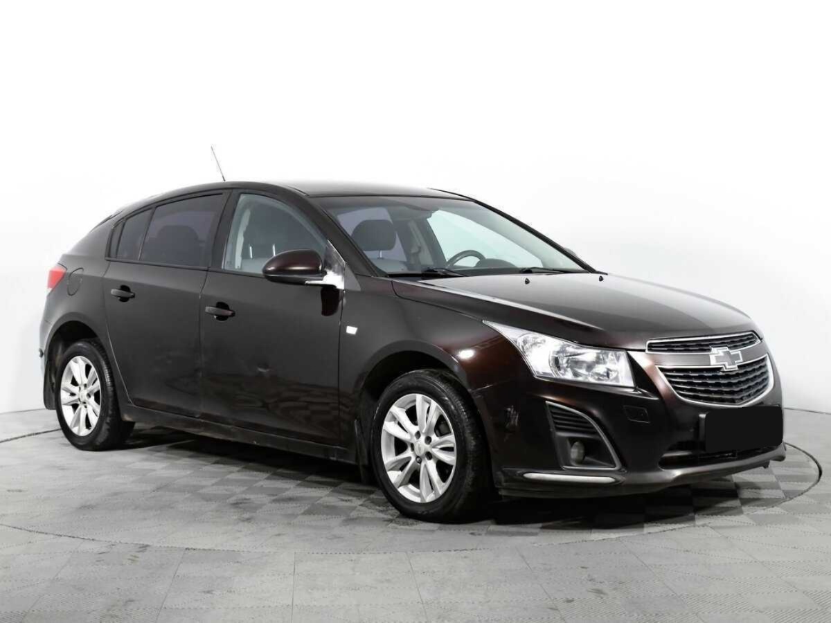 Chevrolet - Chevrolet Cruze, 2013