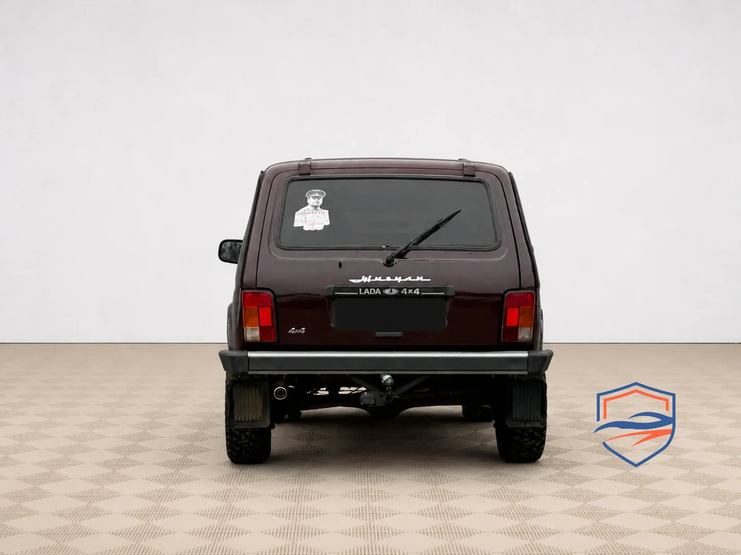 LADA (ВАЗ) - LADA (ВАЗ) 2121 (4x4) I Рестайлинг, 2014 г.