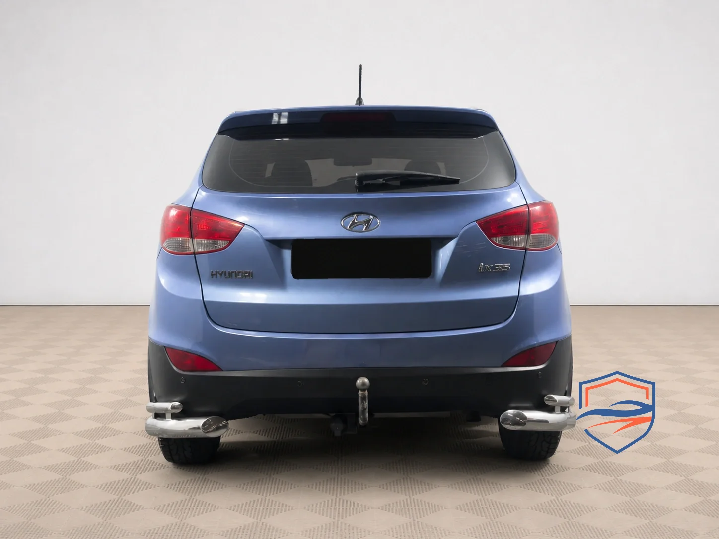 Hyundai - Hyundai ix35 I, 2011 г.