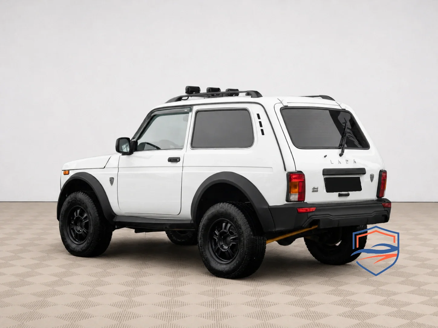 LADA (ВАЗ) - LADA (ВАЗ) 2121 (4x4) I Рестайлинг, 2018 г.