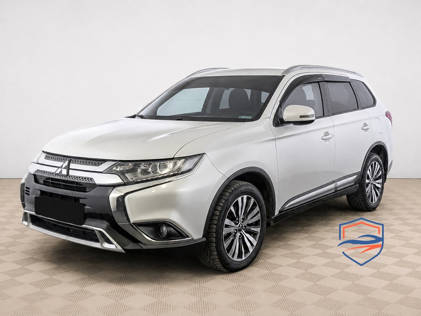 Mitsubishi - Mitsubishi Outlander III Рестайлинг 3, 2019