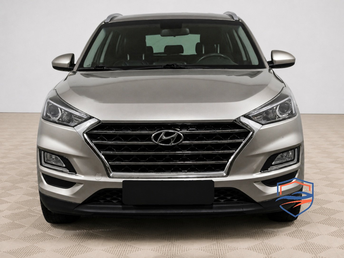Hyundai - Hyundai Tucson III Рестайлинг, 2019