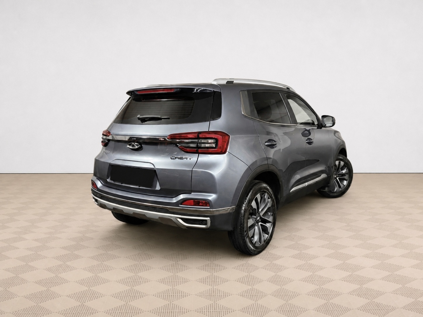 Chery - CHERY Tiggo 4, 2019