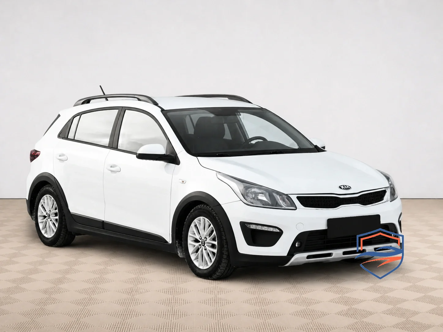 Kia - Kia Rio X-Line IV, 2020 г.