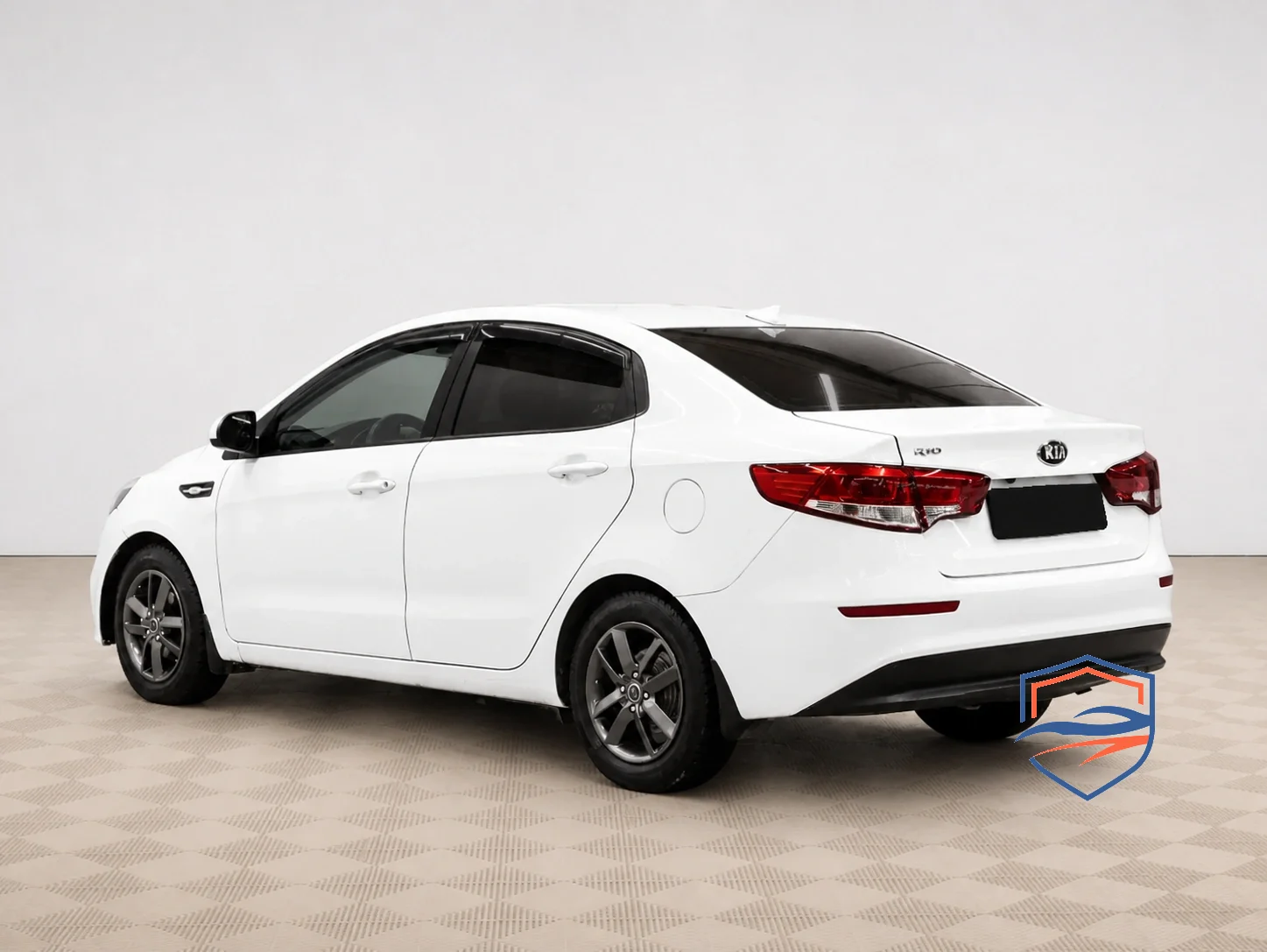 Kia - Kia Rio III Рестайлинг, 2016 г.