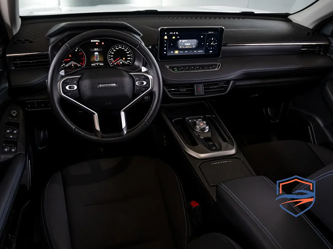 Haval - Haval Jolion I Рестайлинг, 2025 г.
