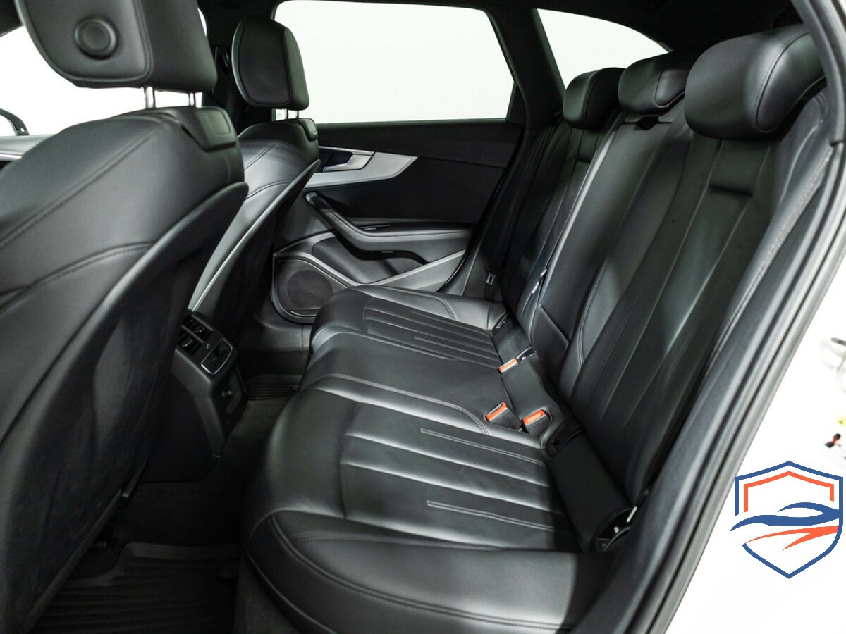 Audi - Audi A4 allroad V (B9), 2016