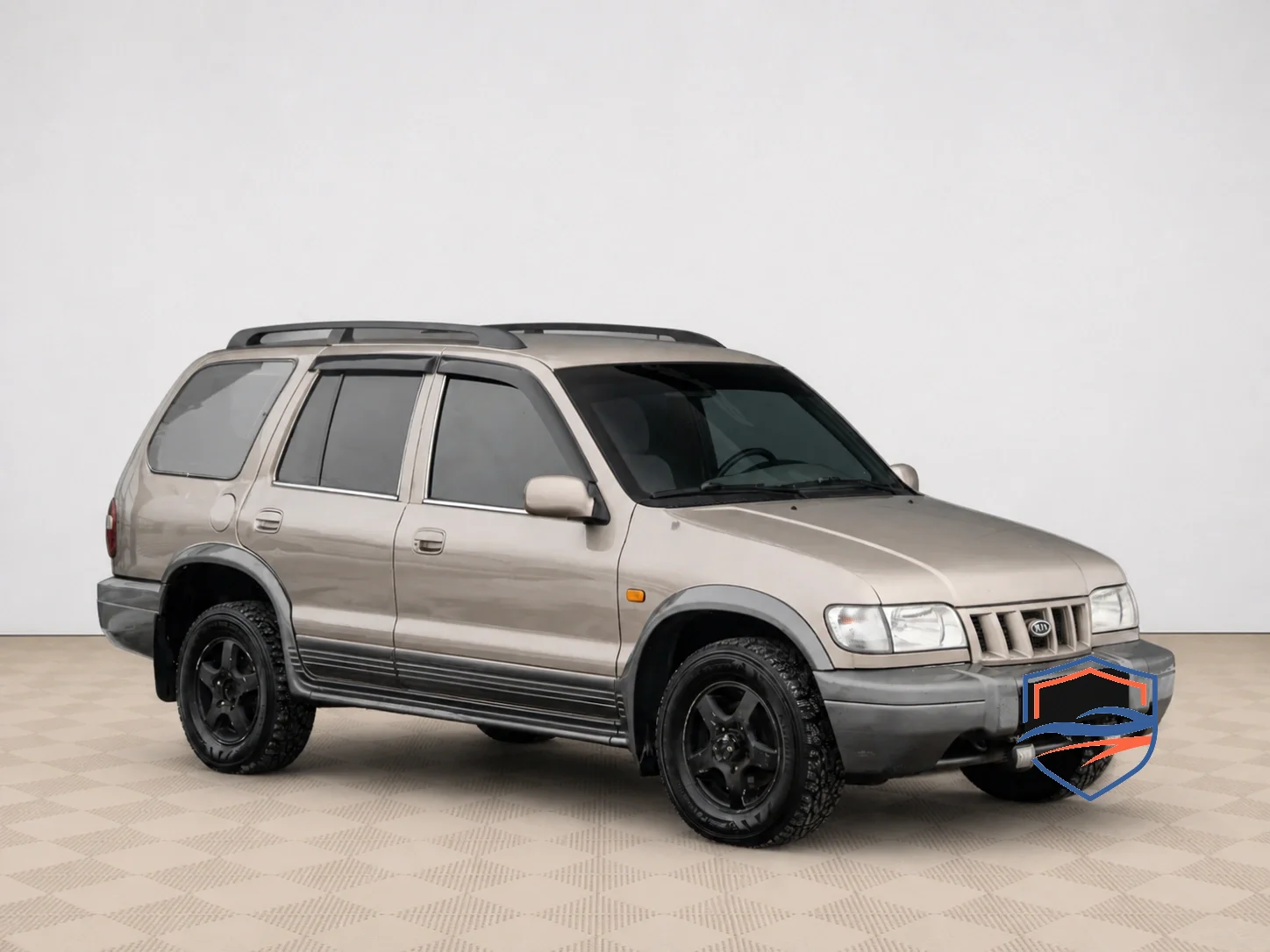 Kia - Kia Sportage I, 2004 г.