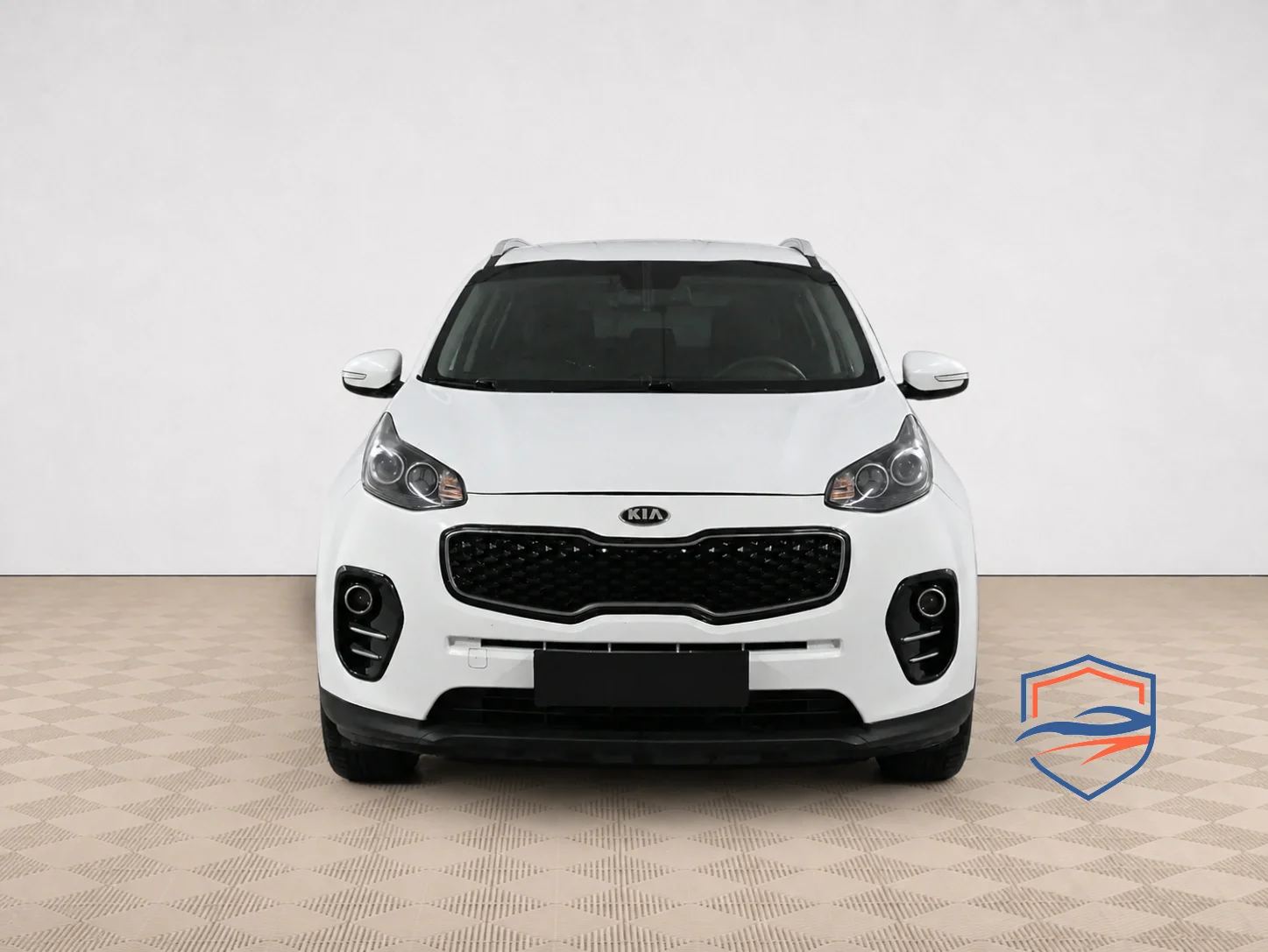 Kia - Kia Sportage IV, 2017 г.