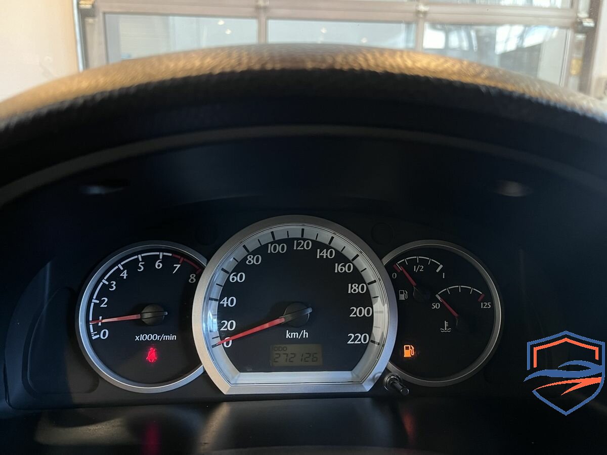Chevrolet - Chevrolet Lacetti I, 2008