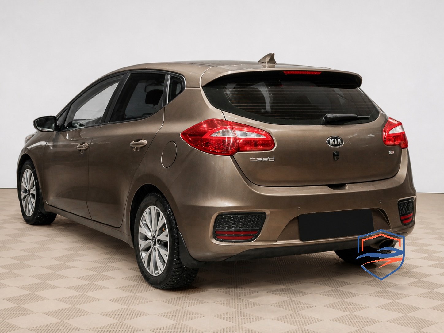 Kia - Kia Ceed II Рестайлинг, 2018