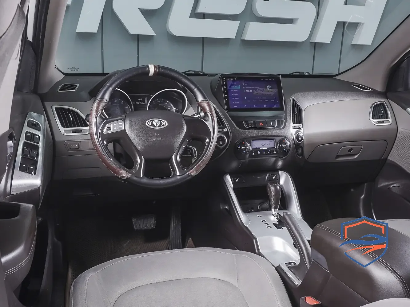 Hyundai - Hyundai ix35 I Рестайлинг, 2014 г.