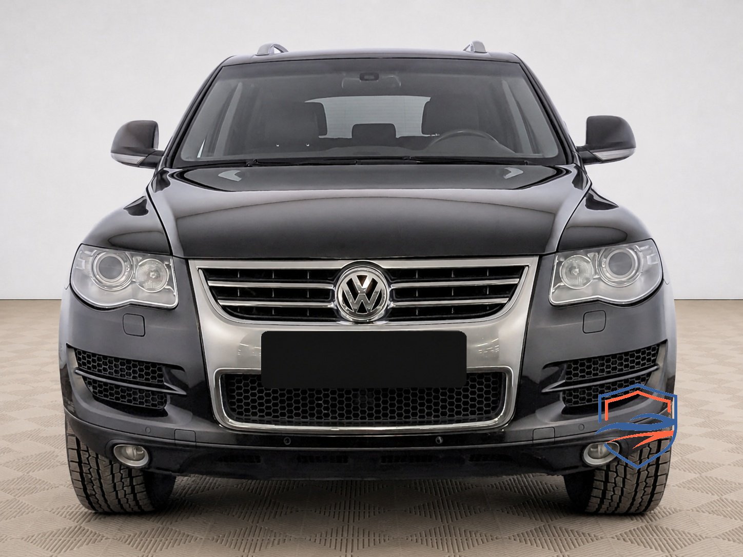 Volkswagen - Volkswagen Touareg, 2008
