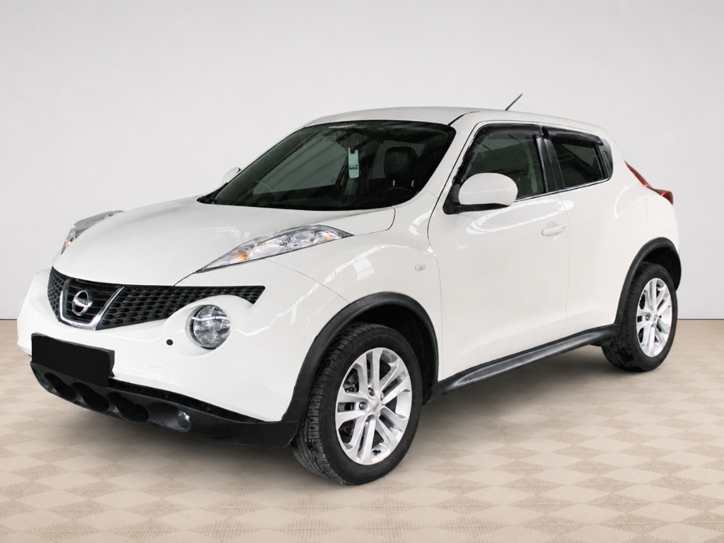 Nissan - Nissan Juke, 2012