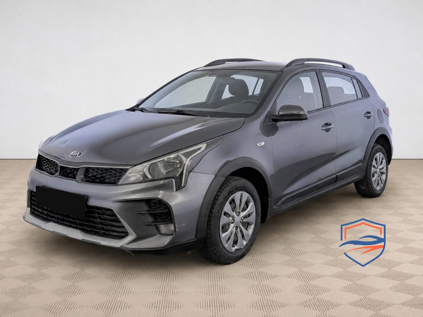 Kia - Kia Rio X IV Рестайлинг, 2021