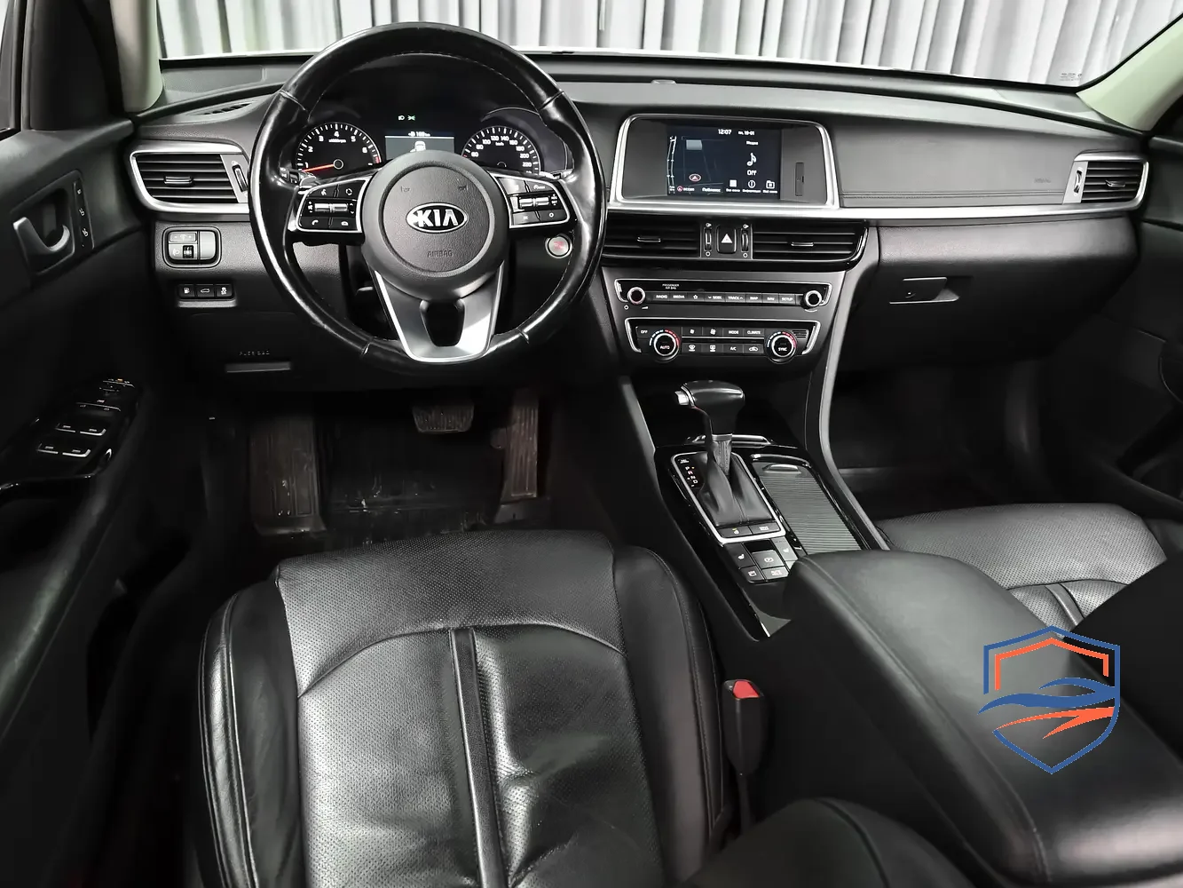 Kia - Kia Optima IV, 2018 г.