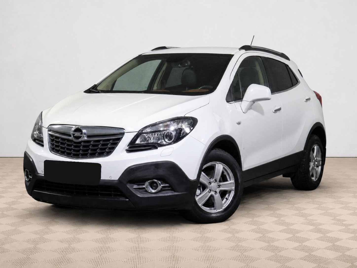 Opel - Opel Mokka, 2013