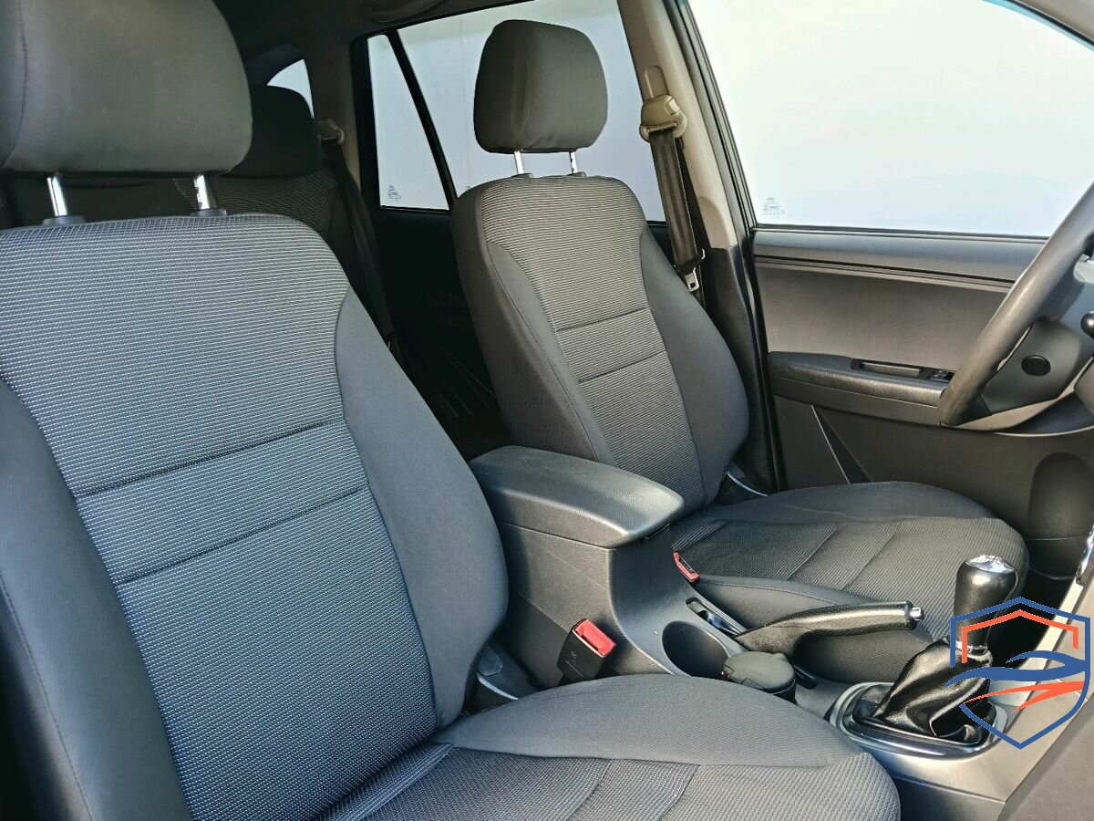 Chery - Chery Tiggo (T11) I Рестайлинг (FL), 2015