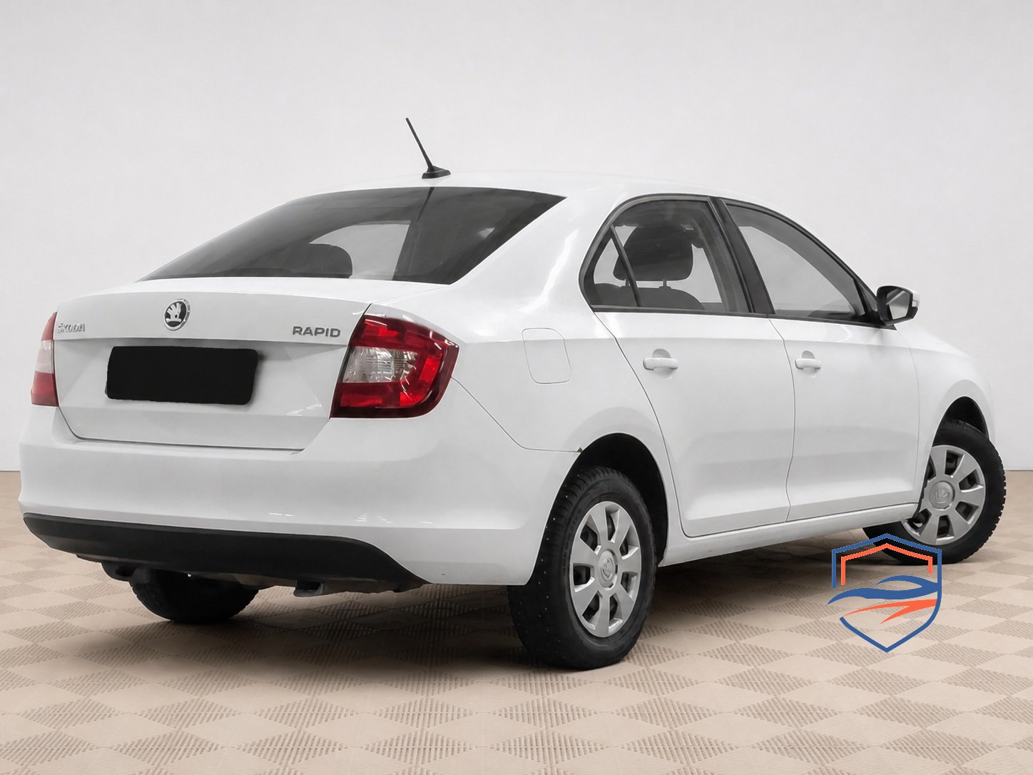 Skoda - Skoda Rapid, 2019
