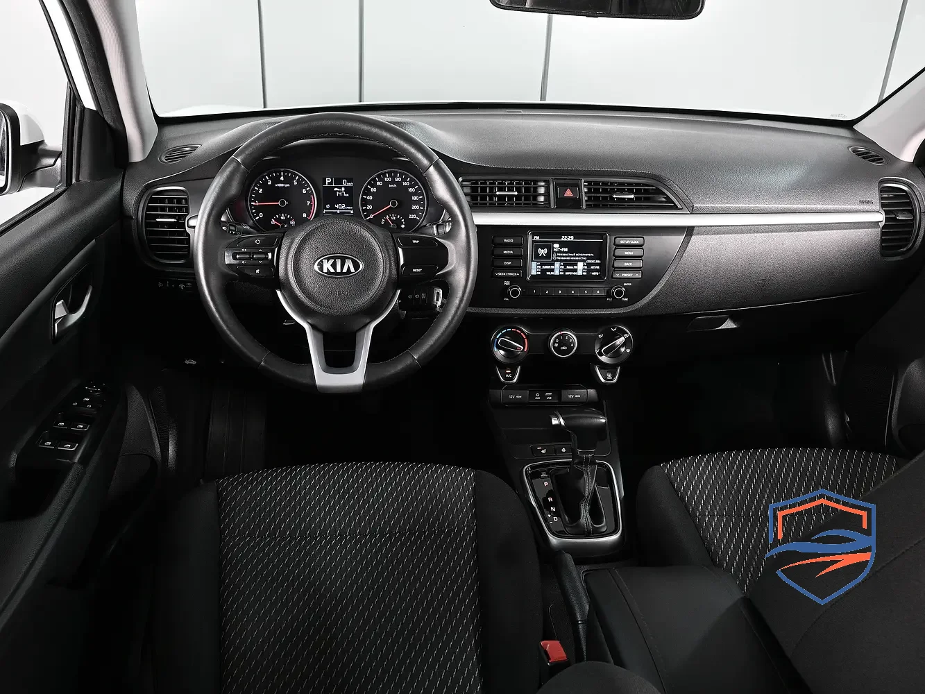 Kia - Kia Rio IV, 2019 г.