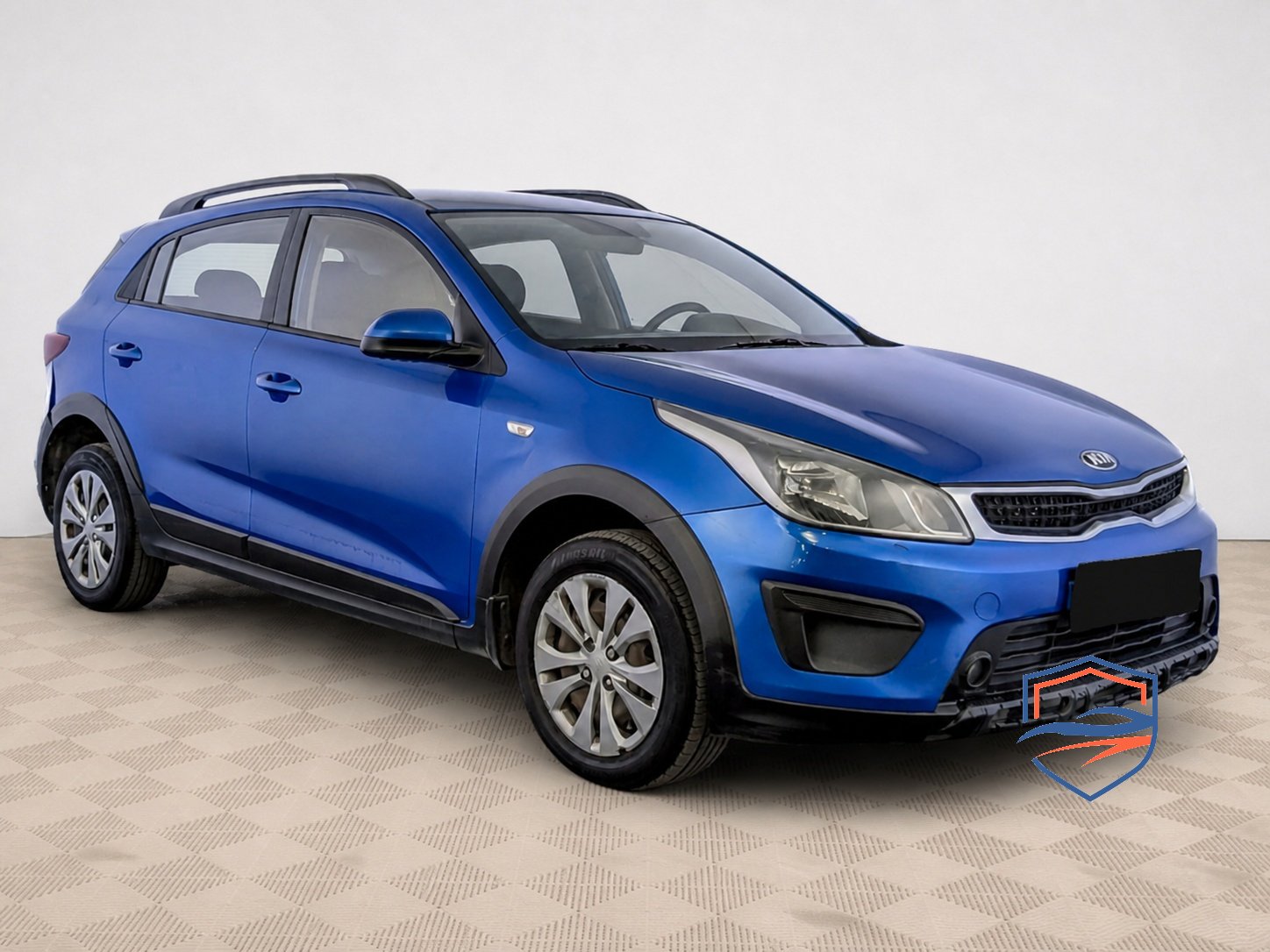 Kia - Kia Rio X-Line IV, 2019
