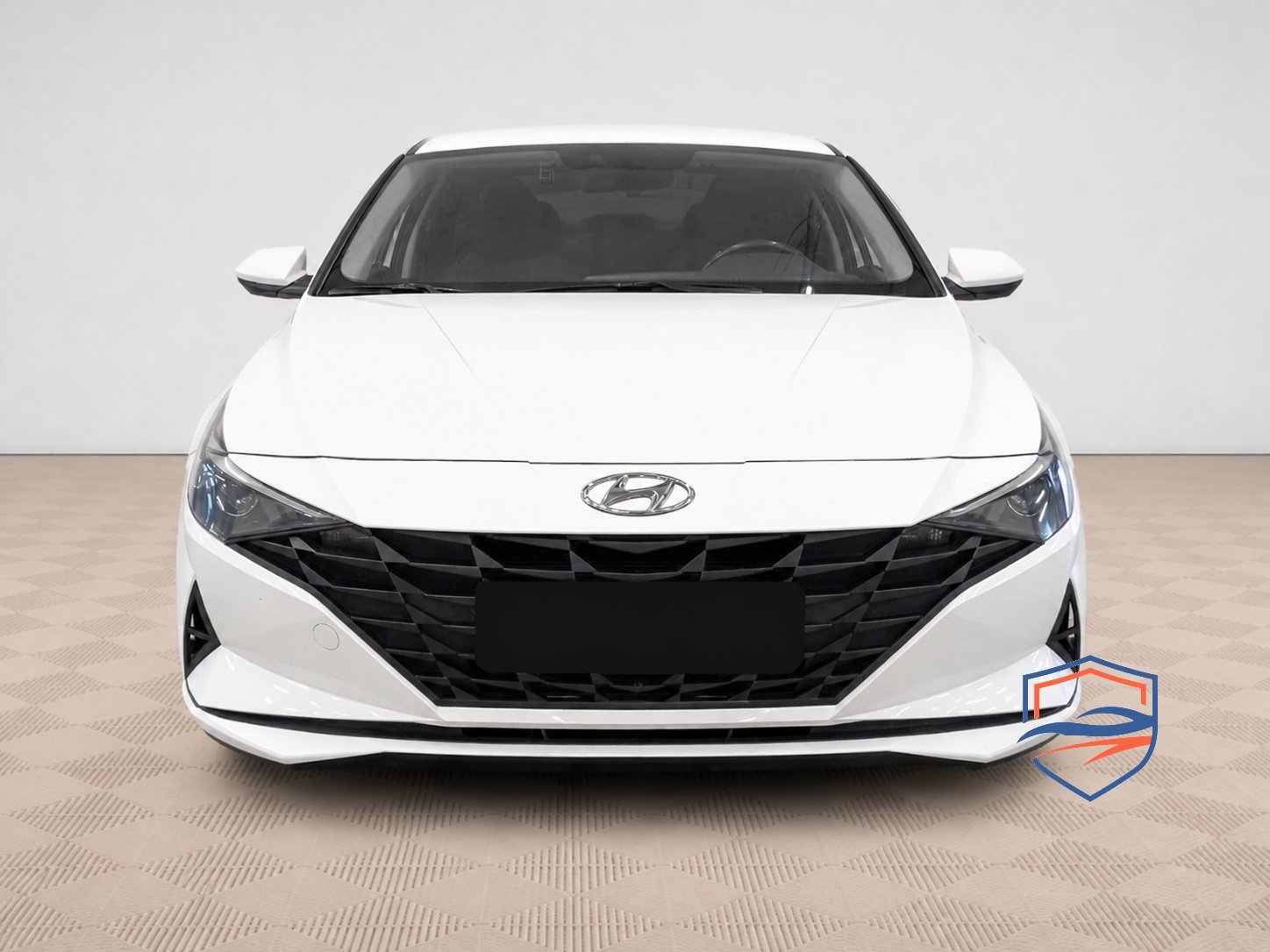 Hyundai - Hyundai Elantra VII (CN7), 2021