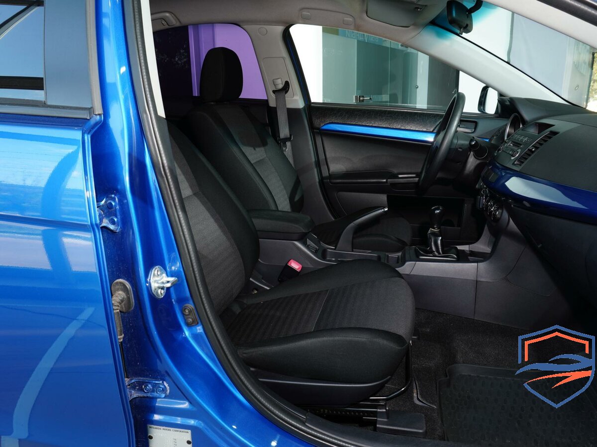 Mitsubishi - Mitsubishi Lancer X Рестайлинг, 2012