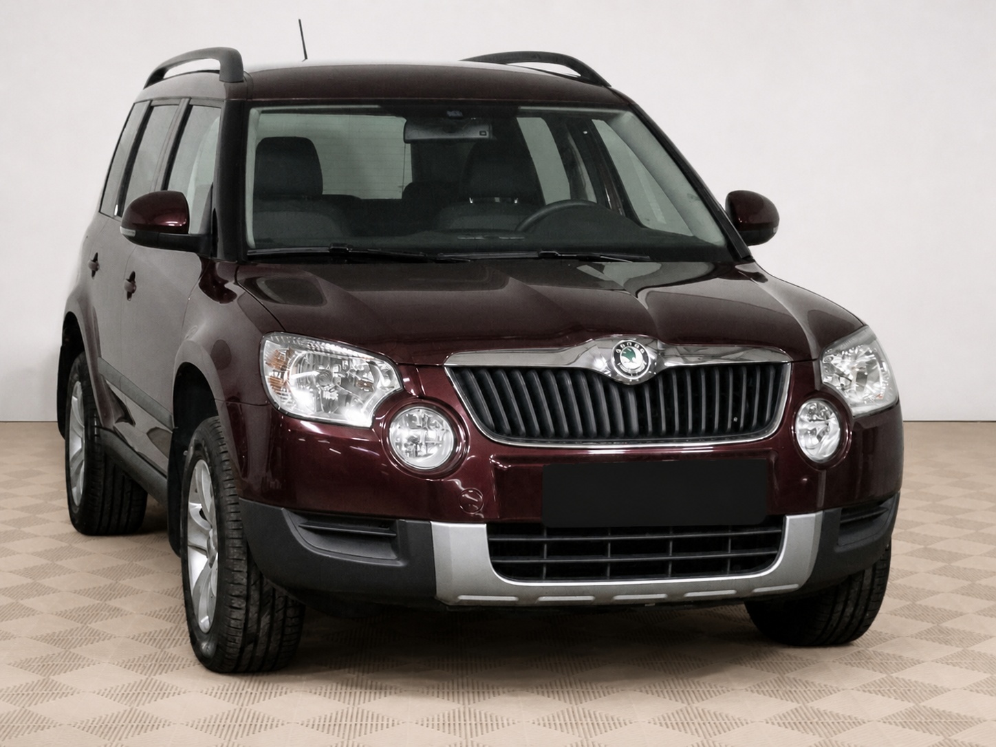 Skoda - Skoda Yeti, 2013