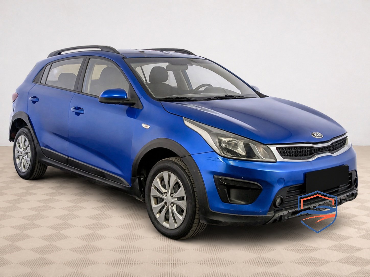 Kia - Kia Rio X-Line IV, 2019