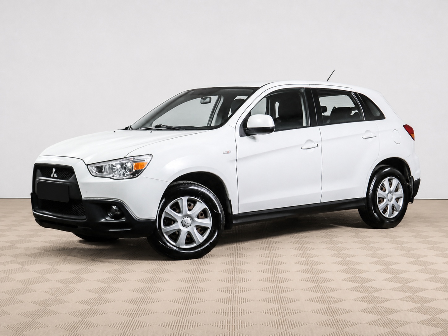 Mitsubishi - Mitsubishi ASX, 2012