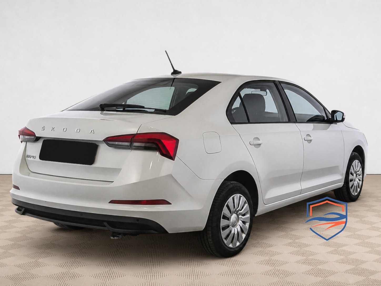 Skoda - Skoda Rapid II, 2021
