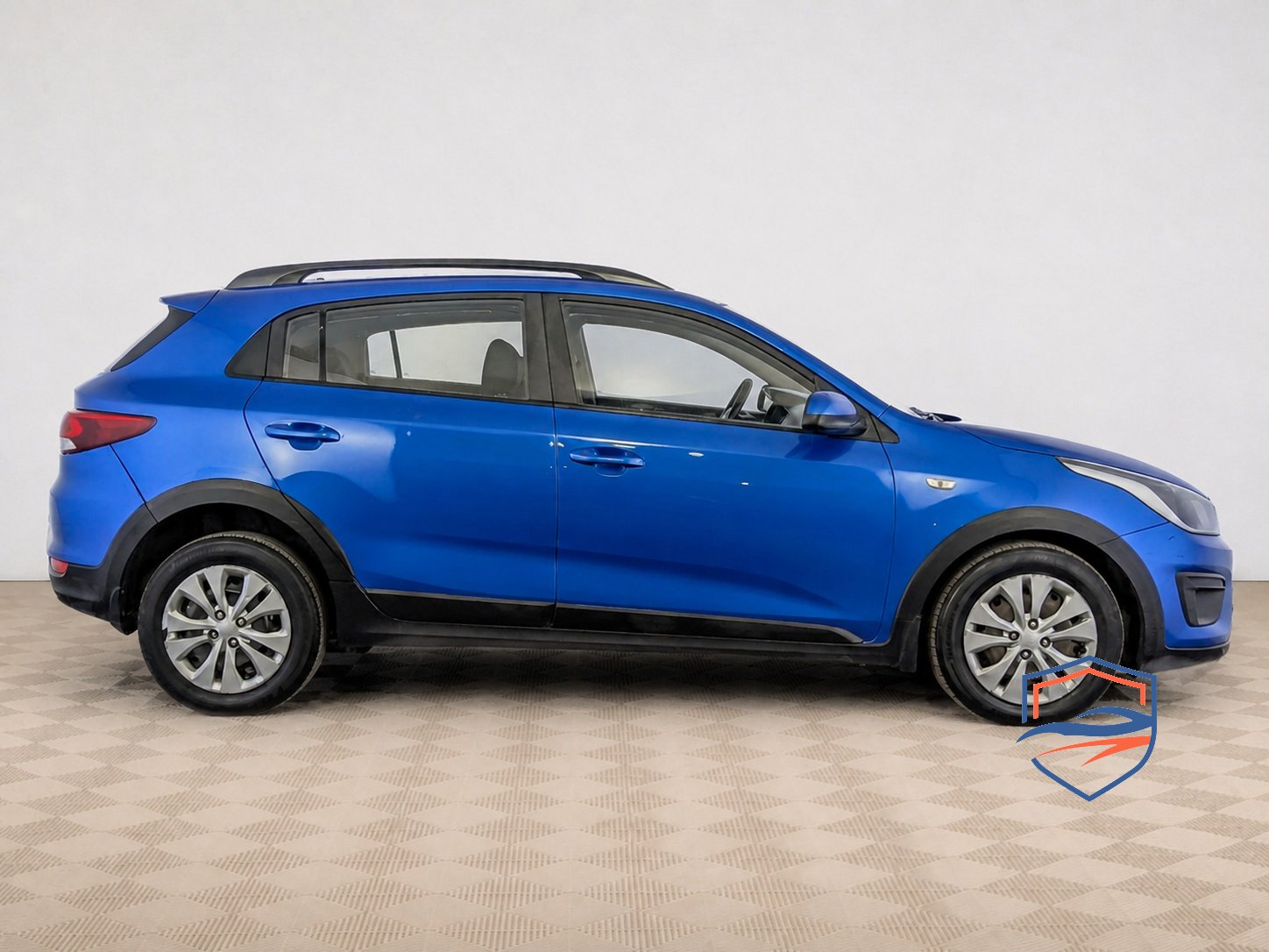 Kia - Kia Rio X-Line IV, 2019