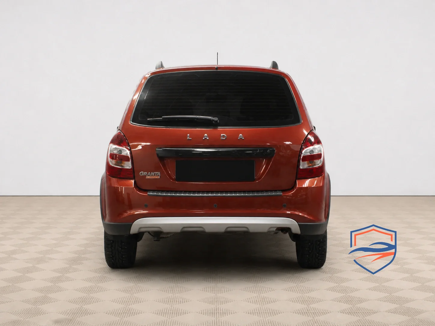 LADA (ВАЗ) - LADA (ВАЗ) Granta Cross I Рестайлинг, 2019 г.