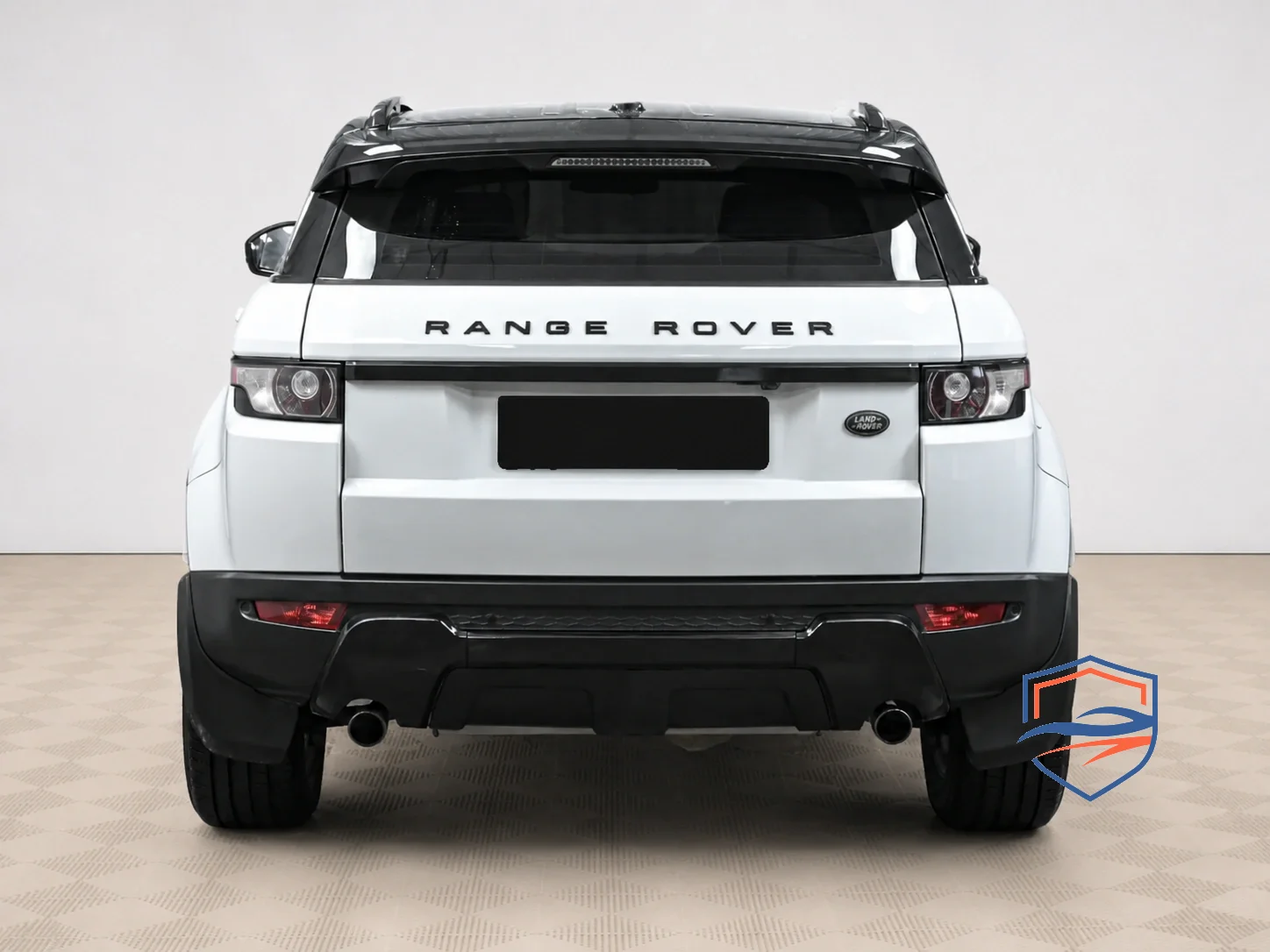 Land Rover - Land Rover Range Rover Evoque I, 2014 г.