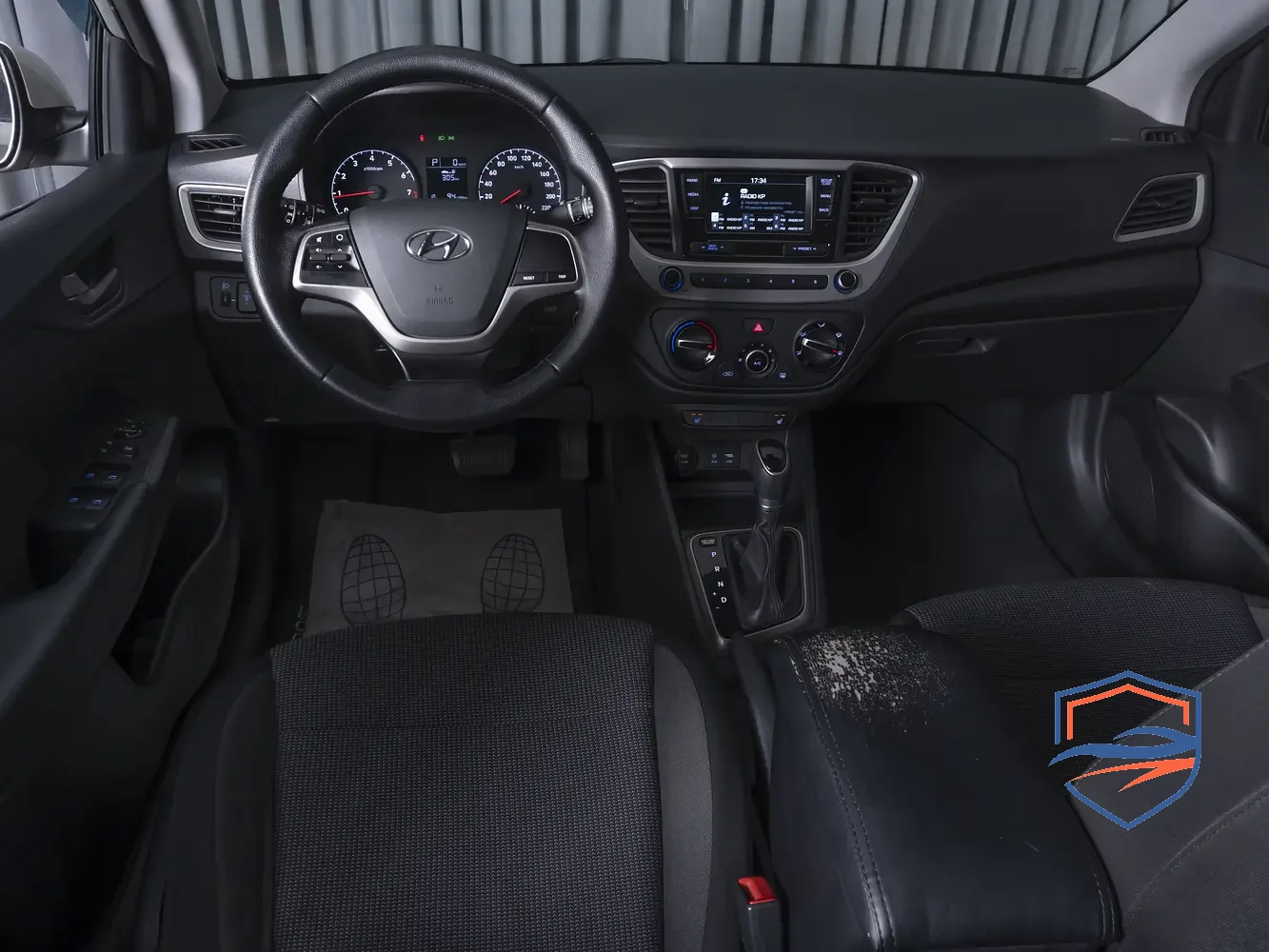 Hyundai - Hyundai Solaris II, 2018 г.