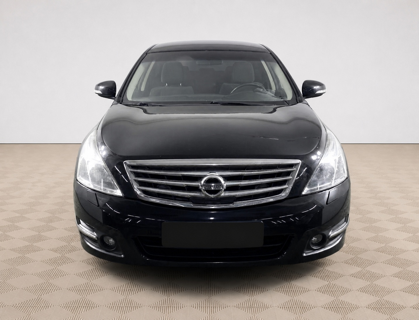 Nissan - Nissan Teana, 2011
