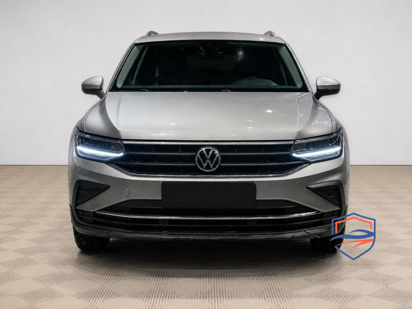 Volkswagen - Volkswagen Tiguan II Рестайлинг, 2021