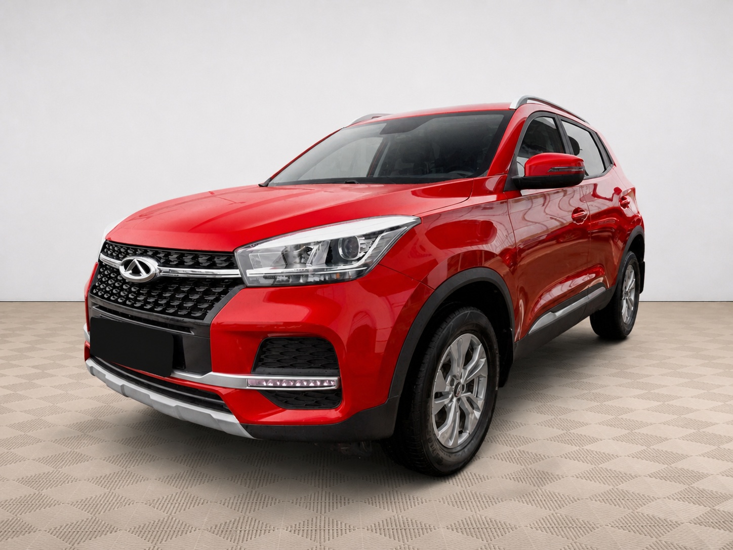 Chery - Chery Tiggo 4, 2022