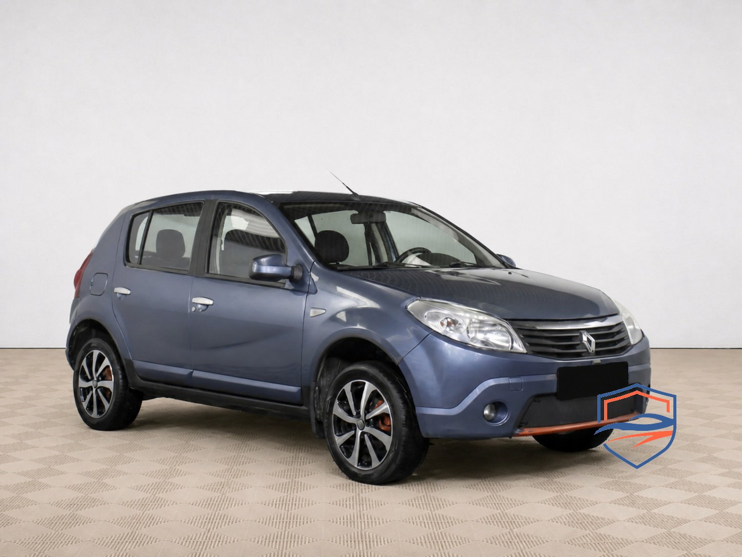 Renault - Renault Sandero I, 2011