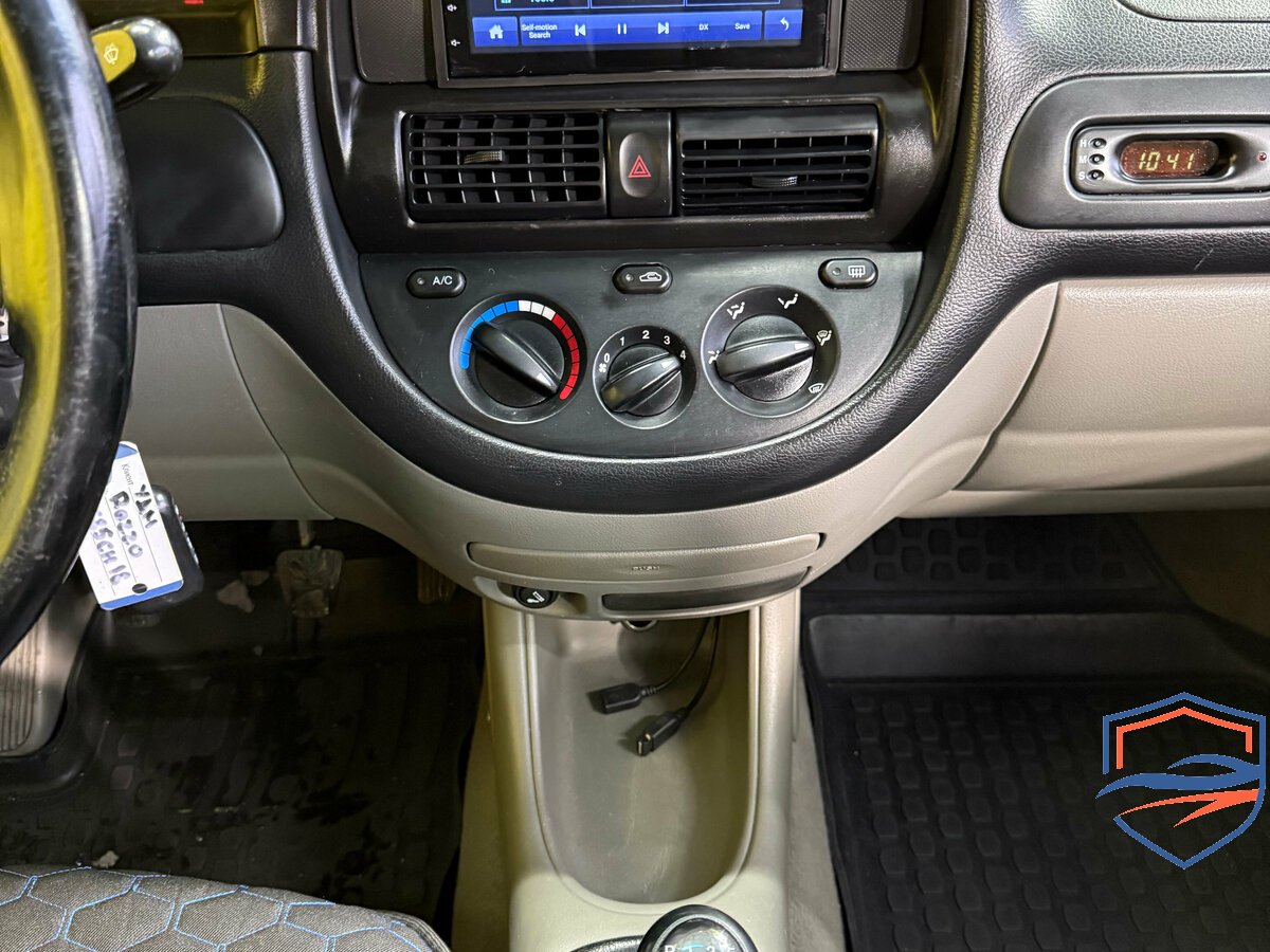 Chevrolet - Chevrolet Rezzo, 2007
