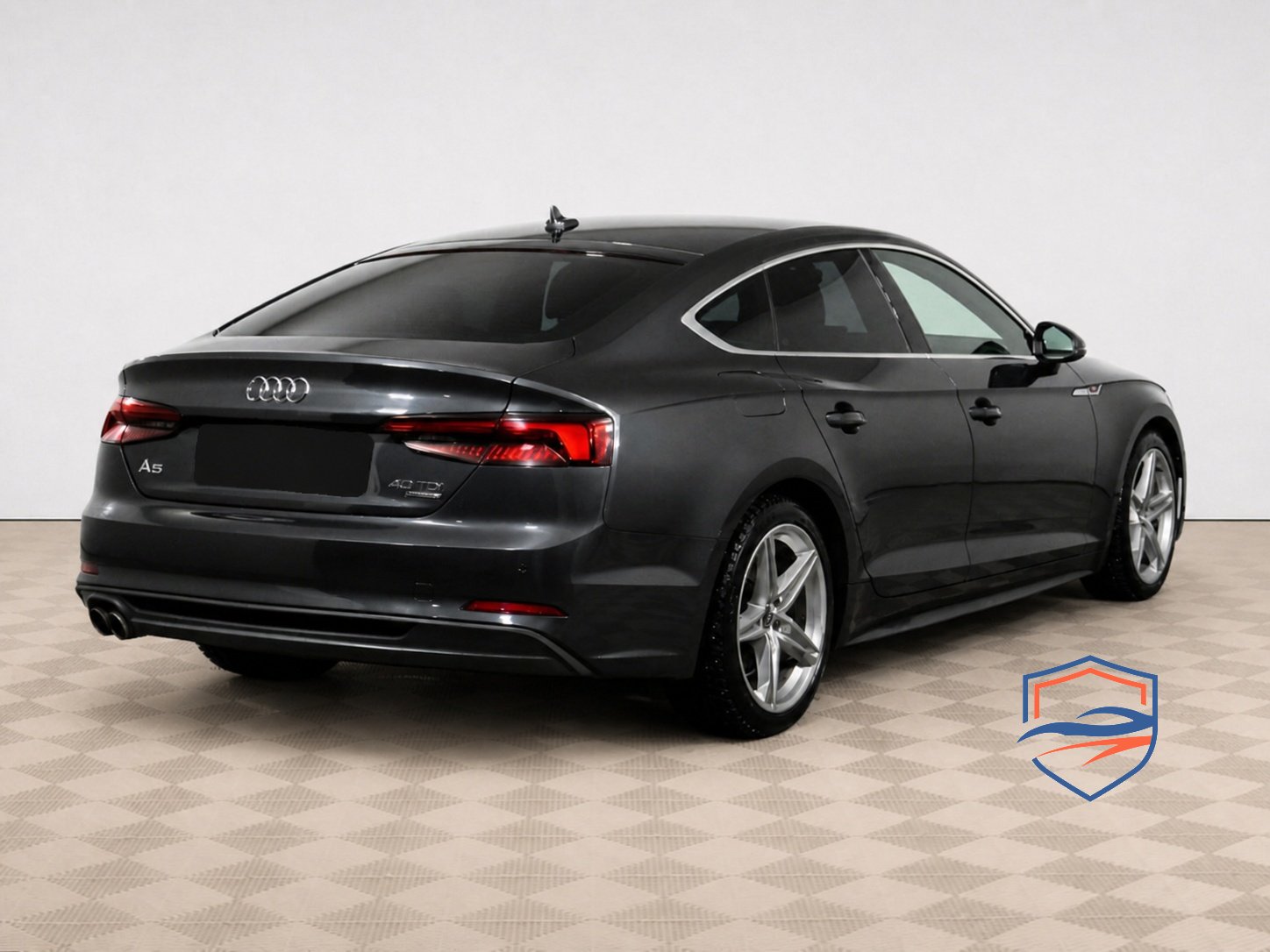 Audi - Audi A5 Sportback II (F5), 2018