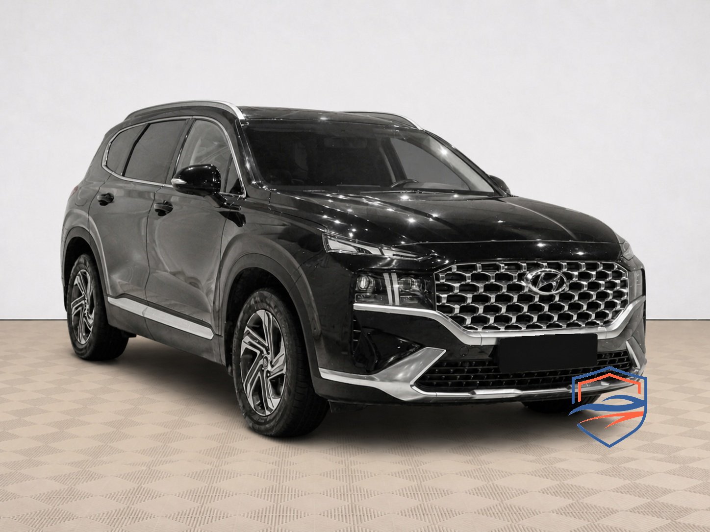 Hyundai - Hyundai Santa Fe IV Рестайлинг, 2022