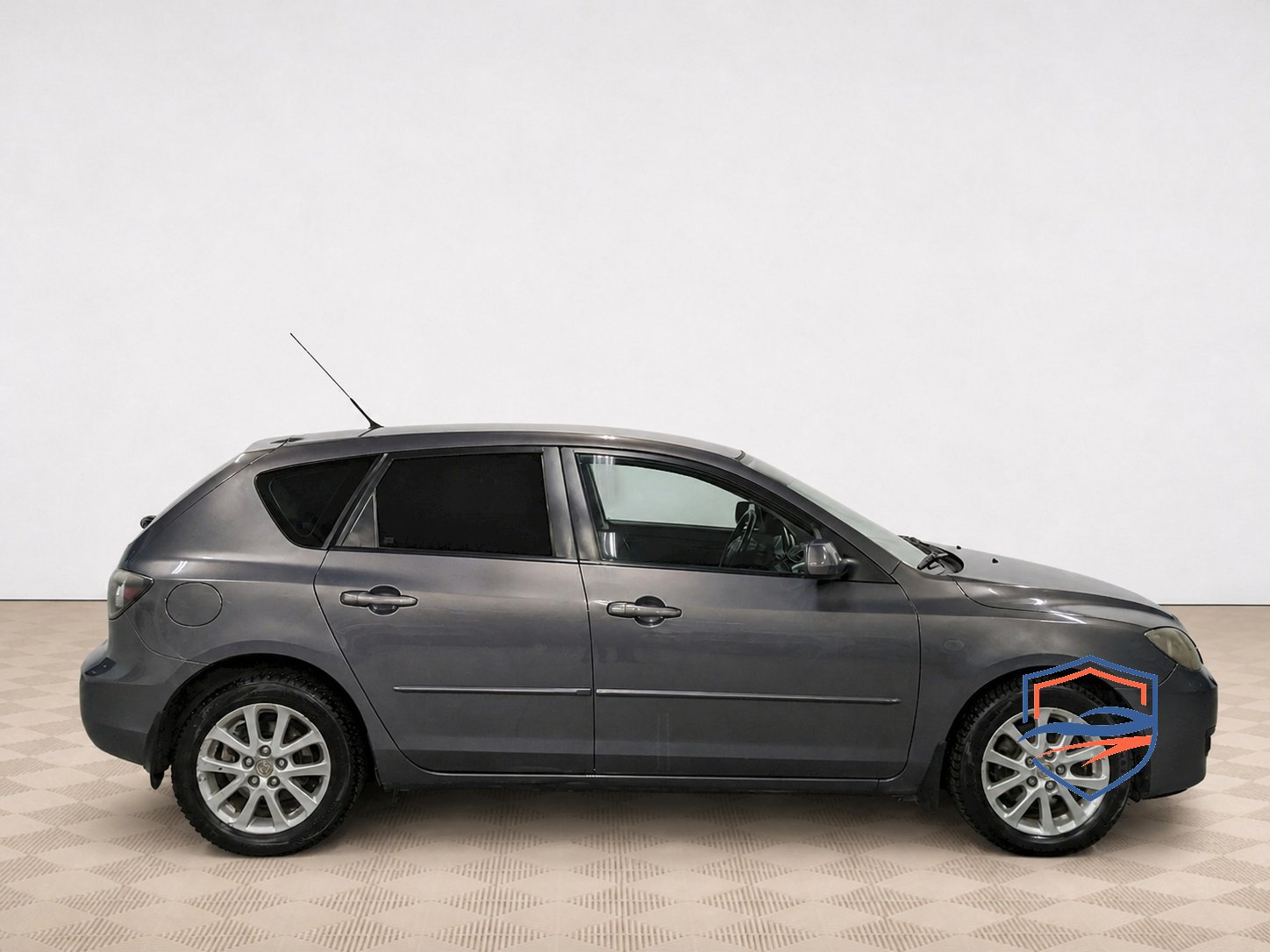 Mazda - Mazda 3, 2008